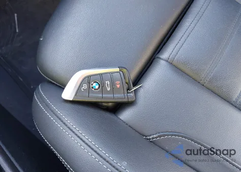 2022 BMW X3 xDrive30I из США, поврежденный, VIN WBX57DP06NN151940